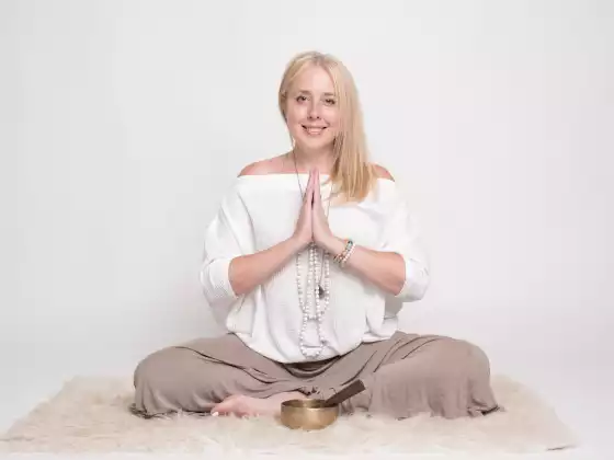 Kim Chestney,
Health & Wellness, Spirituality
Expert at Soulful Summit 2023: un viaggio interiore, inizia!