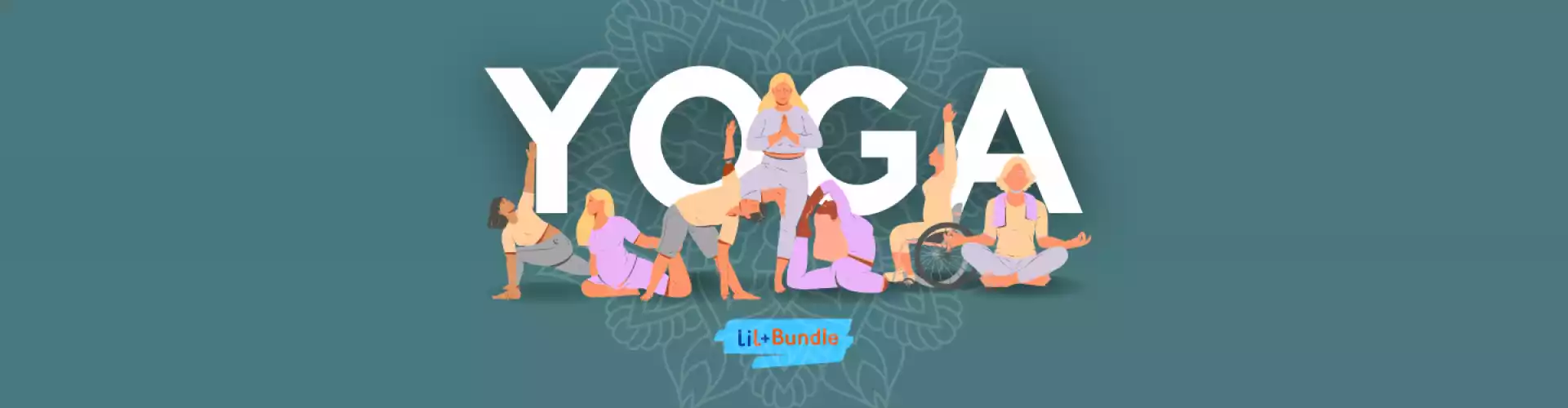 Bundle: 마음과 몸과 영혼을 하나로 묶는 번들 - Online Course by Learn It Live